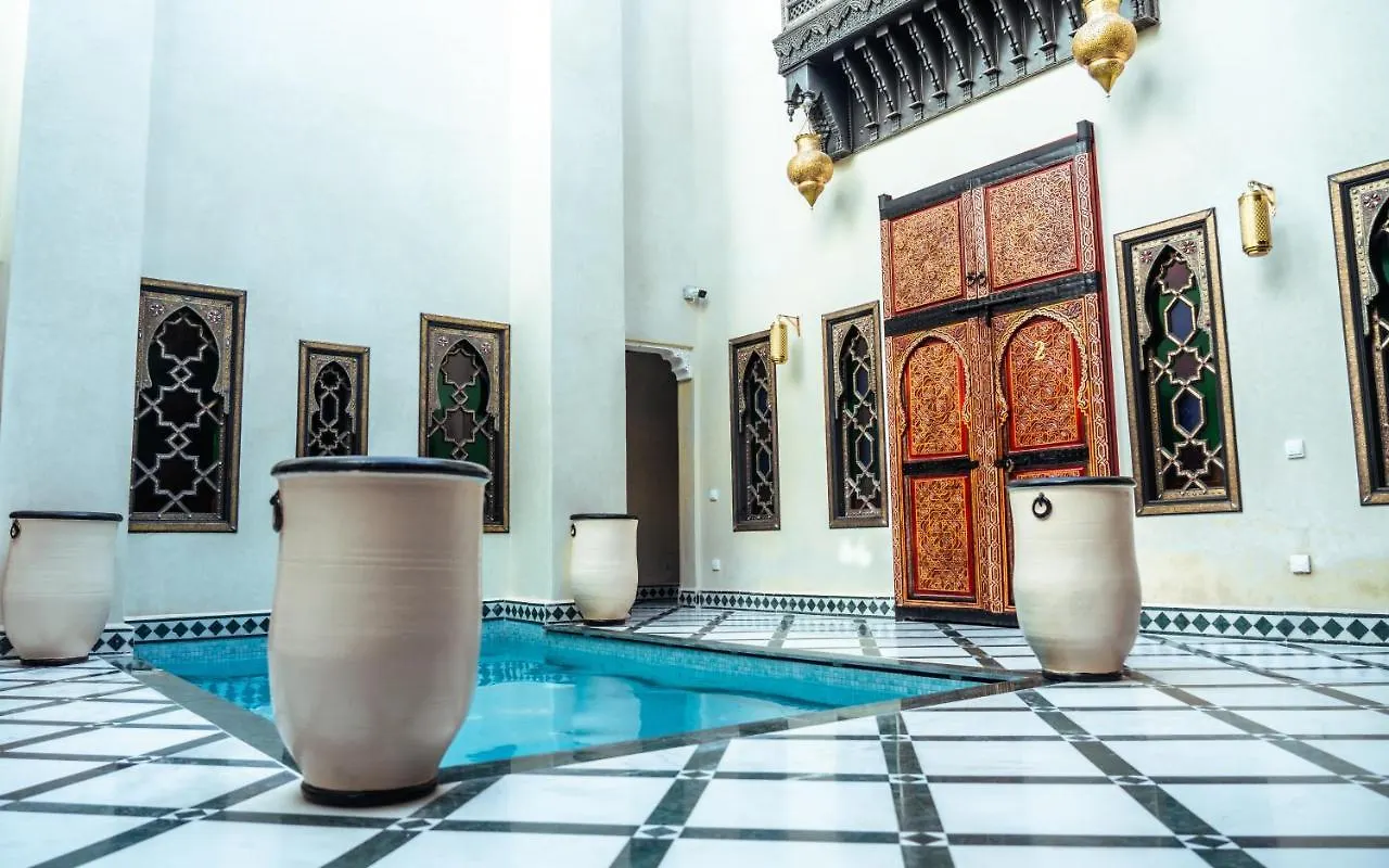 Riad Deluxe Marrakesh 0*,  Morocco