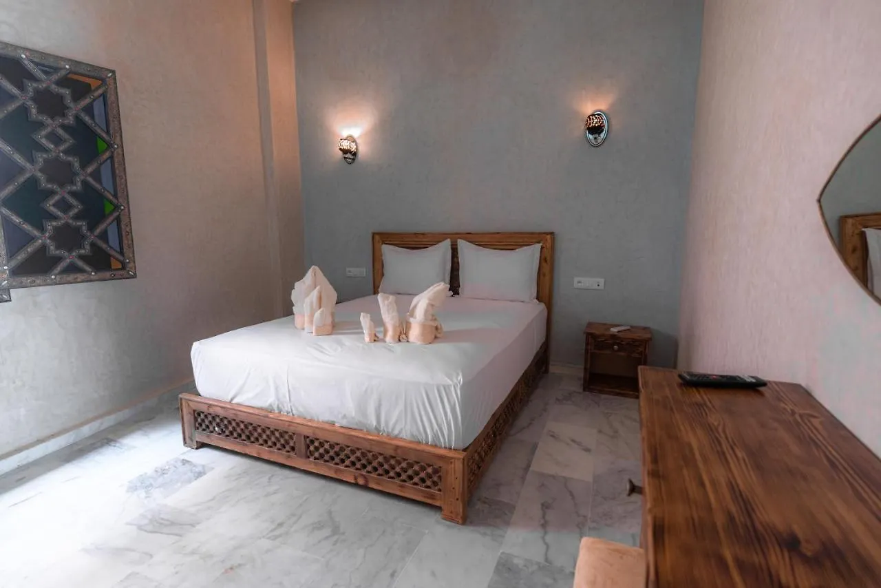 Riad Deluxe Marrakesh