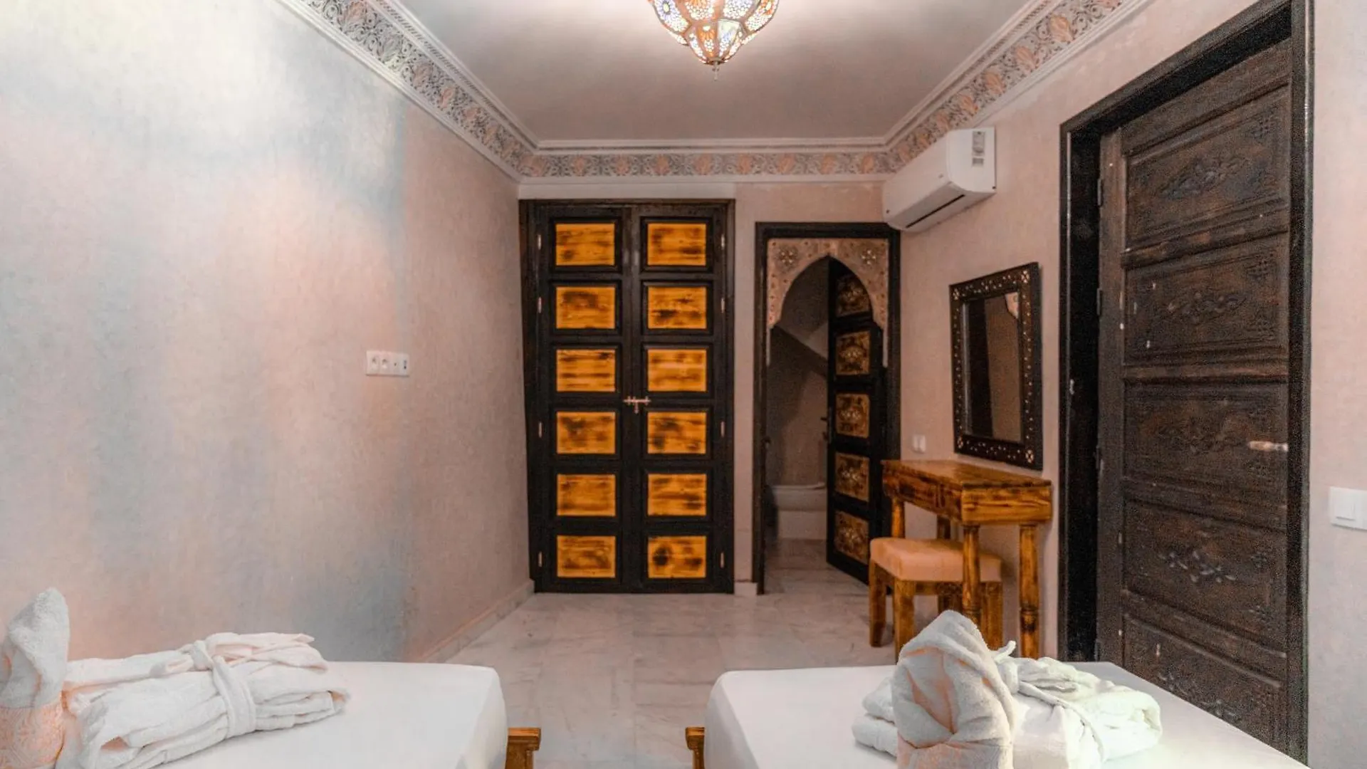 Riad Deluxe Marrakesh