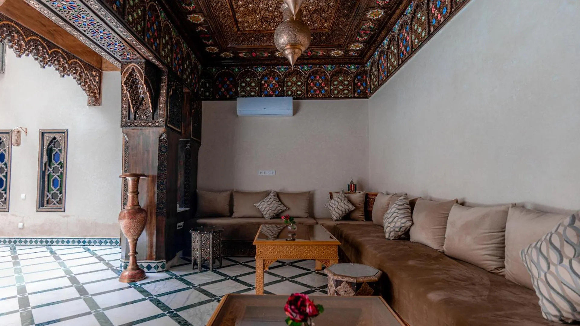 Riad Deluxe Marrakesh