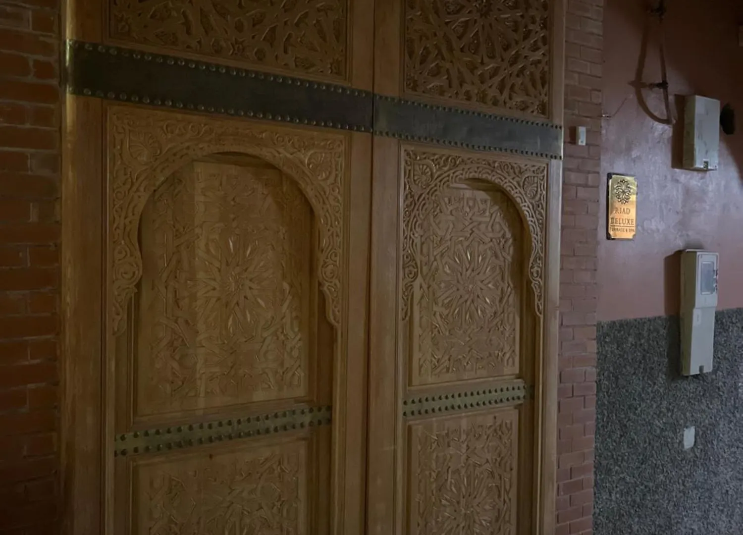 Riad Deluxe Marrakesh Morocco