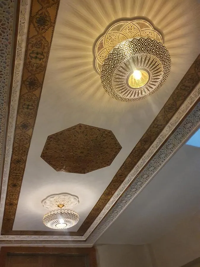 Riad Deluxe Марракеш 0*,