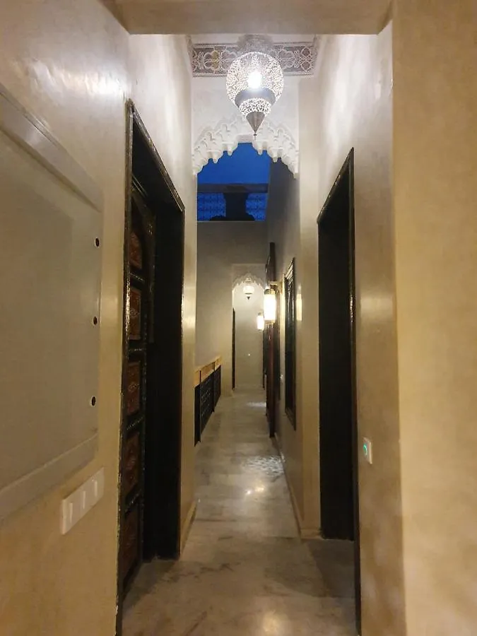 Riad Deluxe Марракеш 0*,