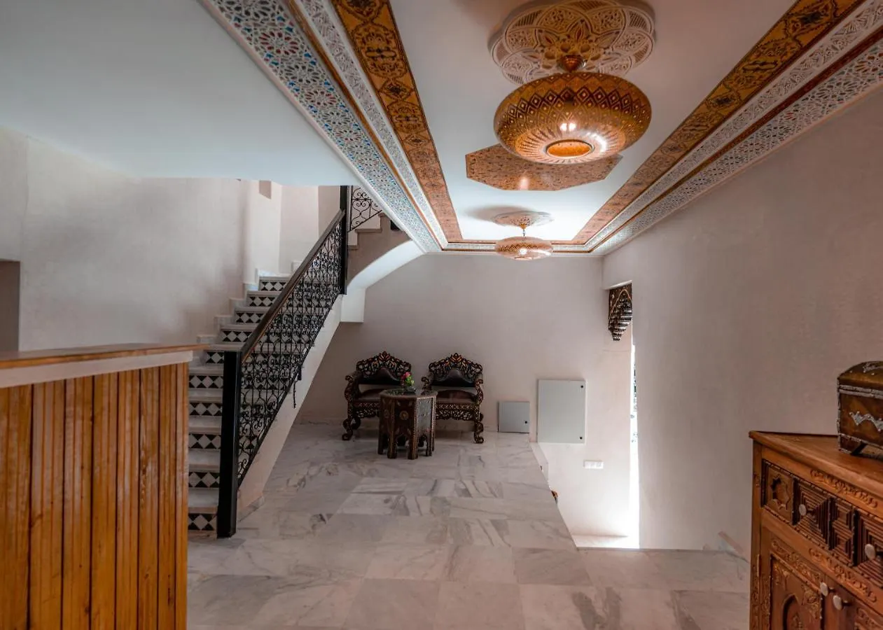 Riad Deluxe Марракеш