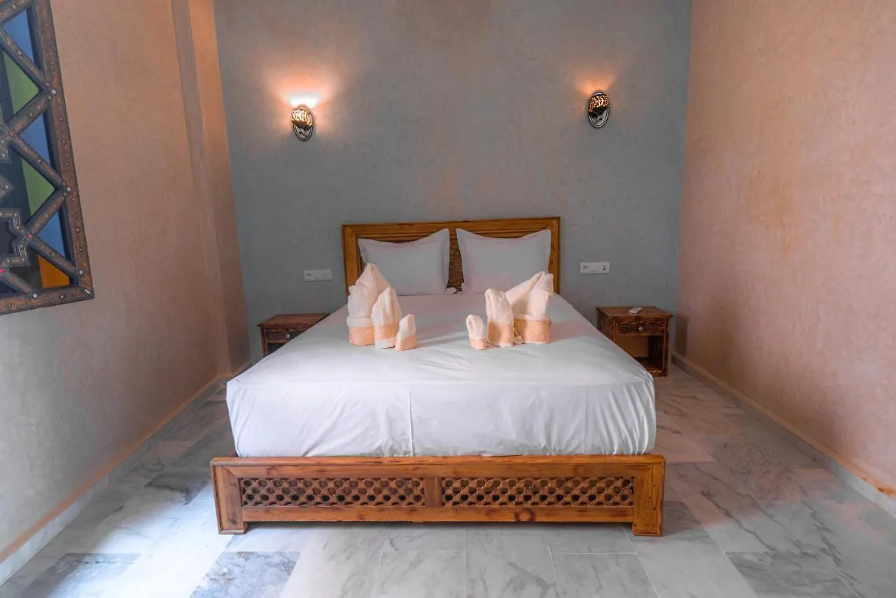 Riad Deluxe Марракеш