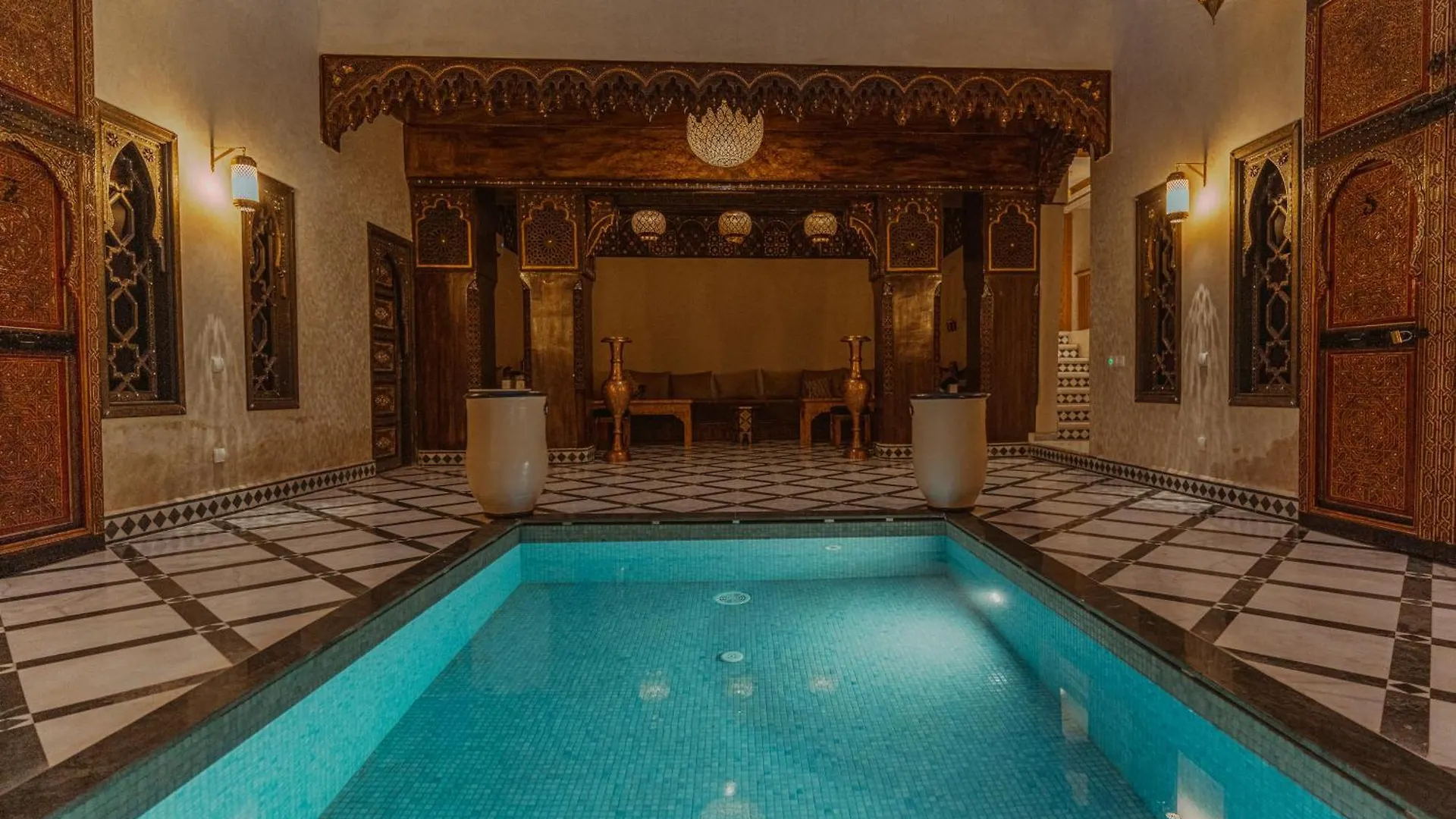 Riad Deluxe Марракеш