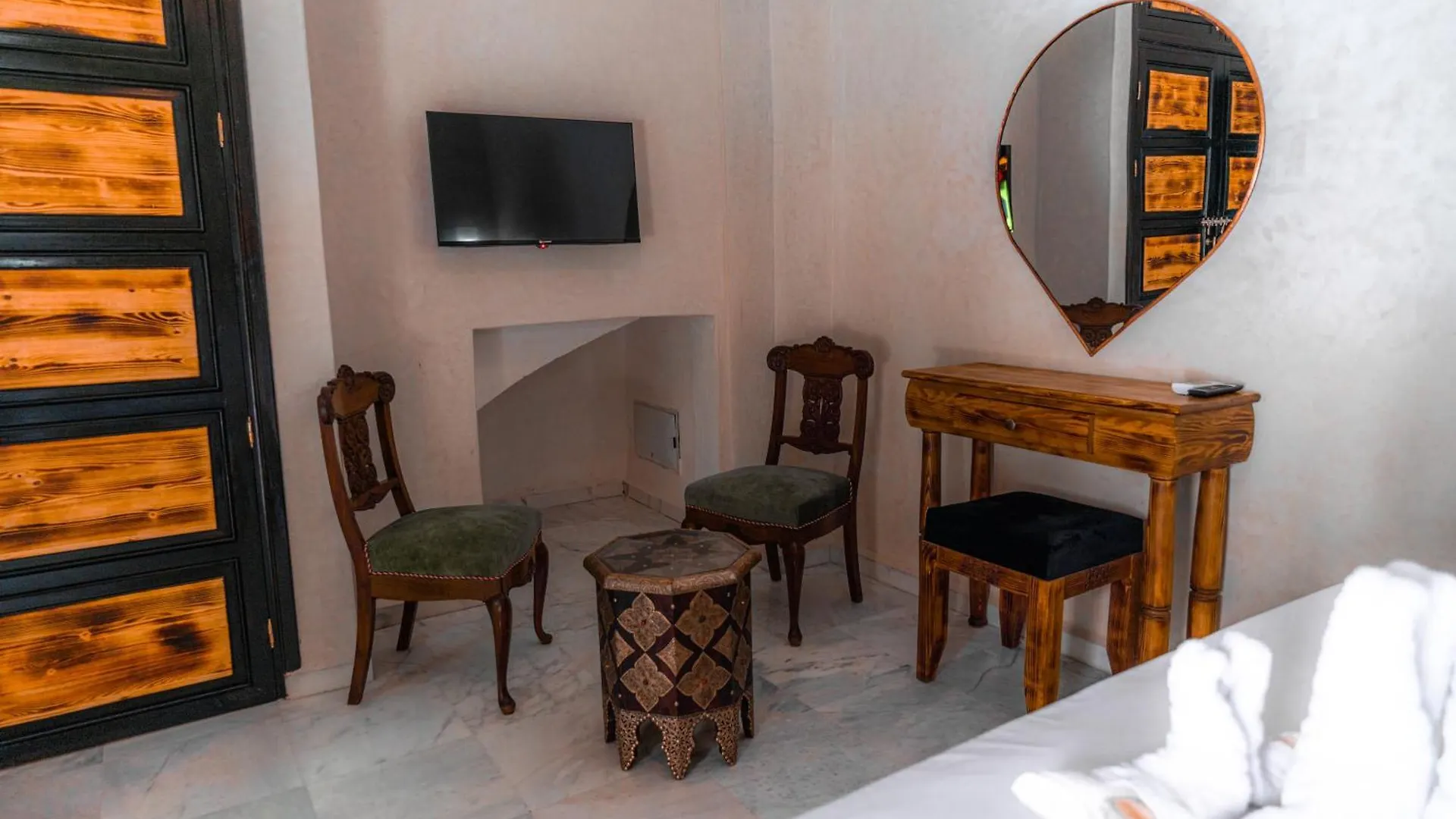 Riad Deluxe Марракеш