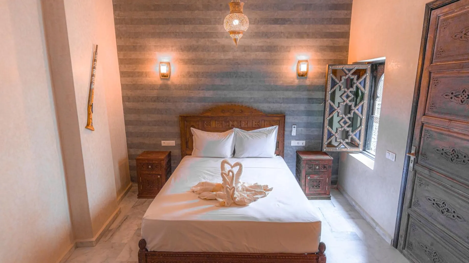Riad Deluxe Марракеш