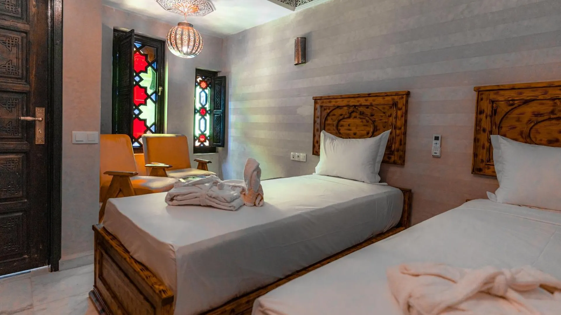 Riad Deluxe Марракеш 0*,  Марокко