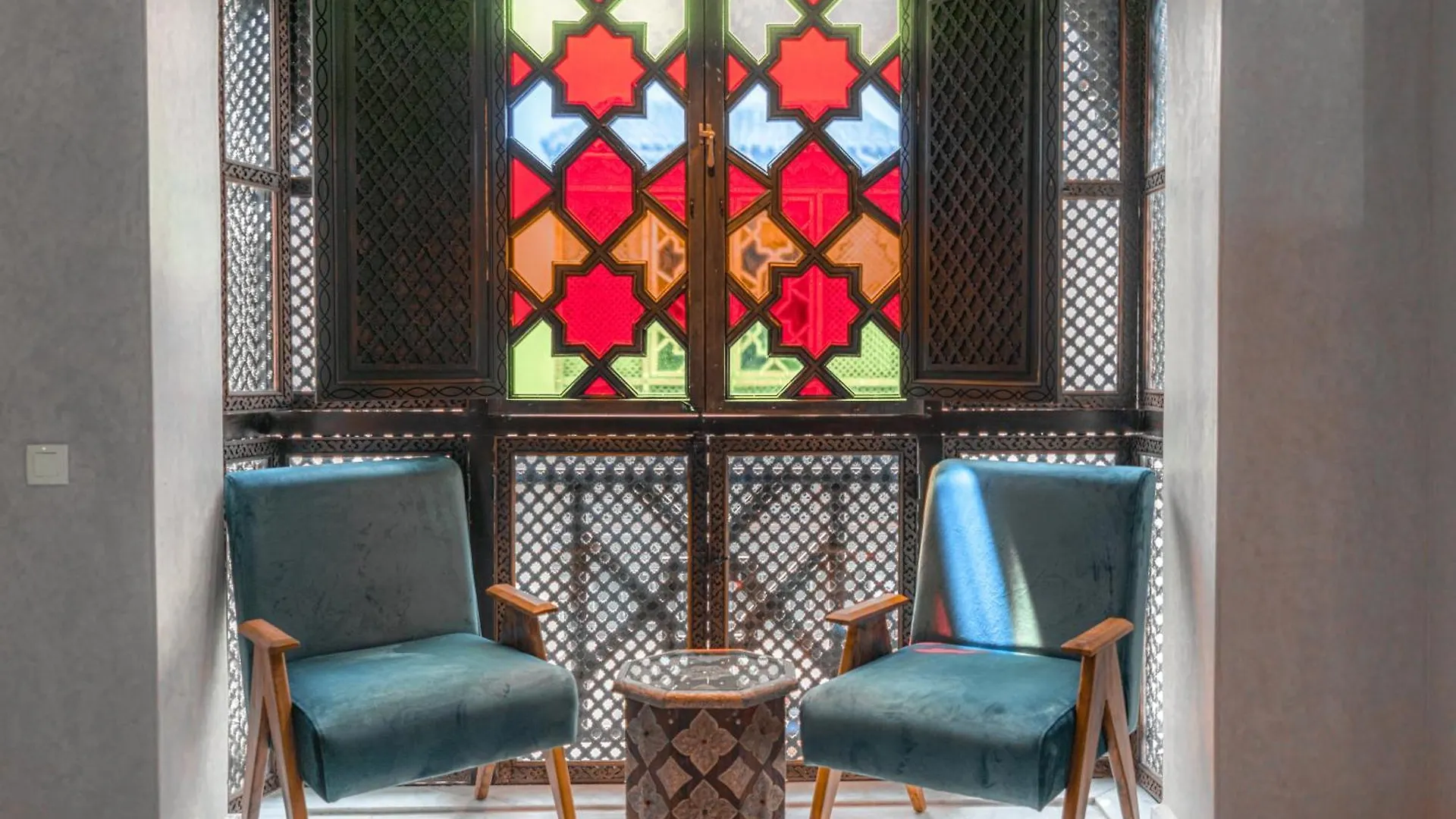 Riad Deluxe Марракеш