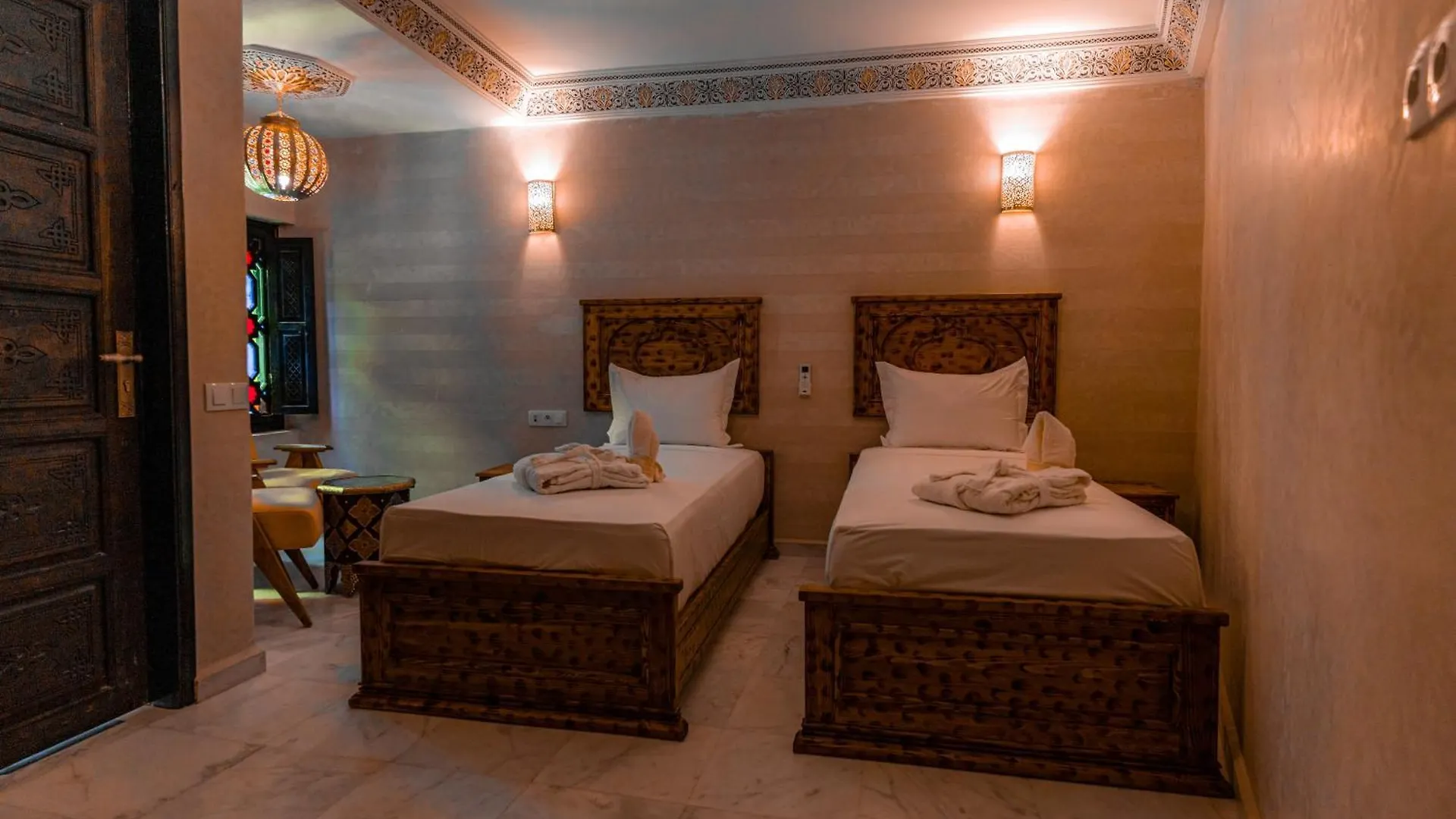 Riad Deluxe Марракеш