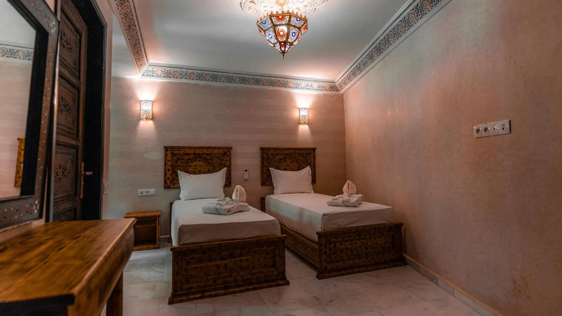 Riad Deluxe Марракеш Марокко