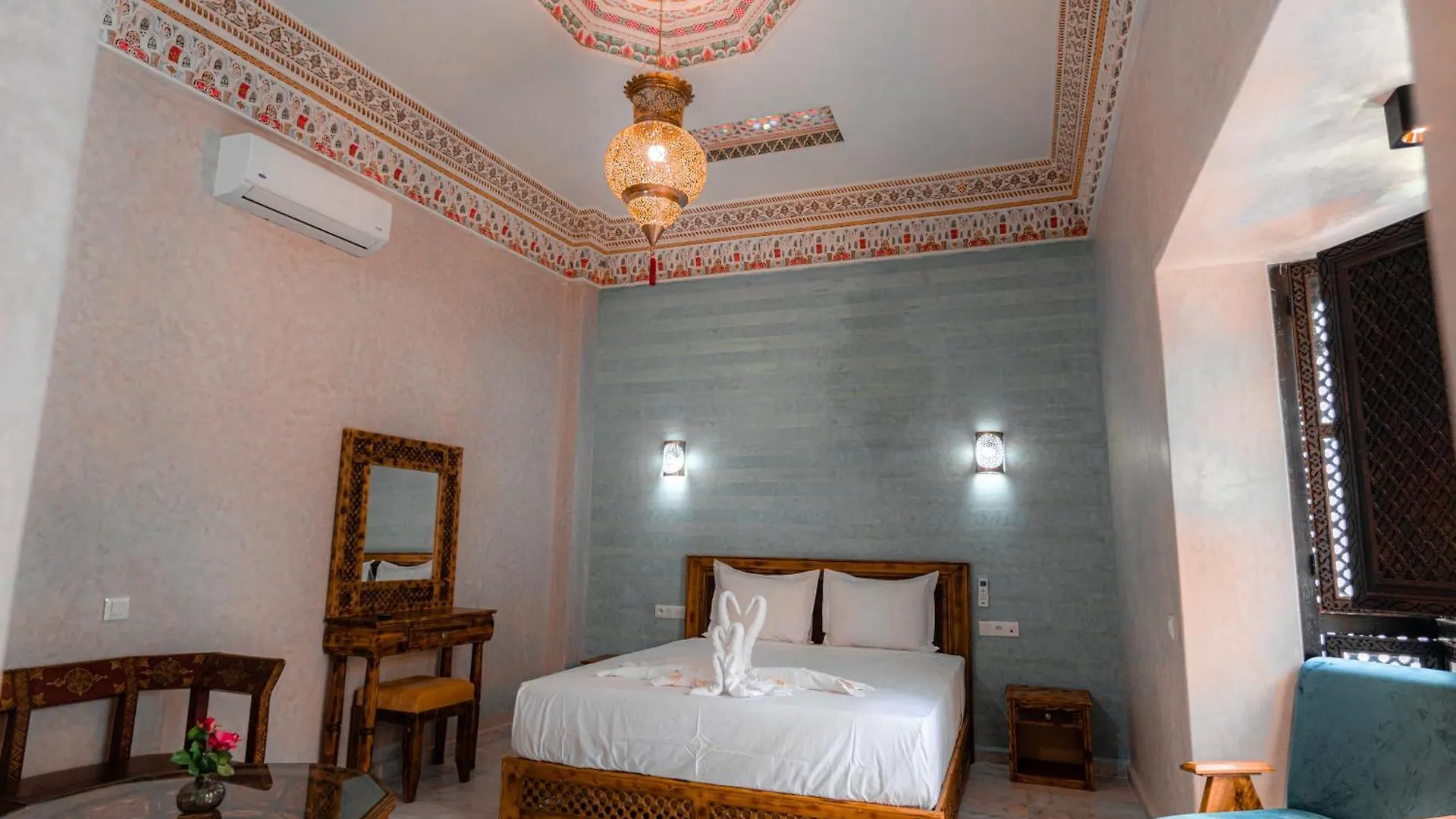 Riad Deluxe Марракеш 0*,