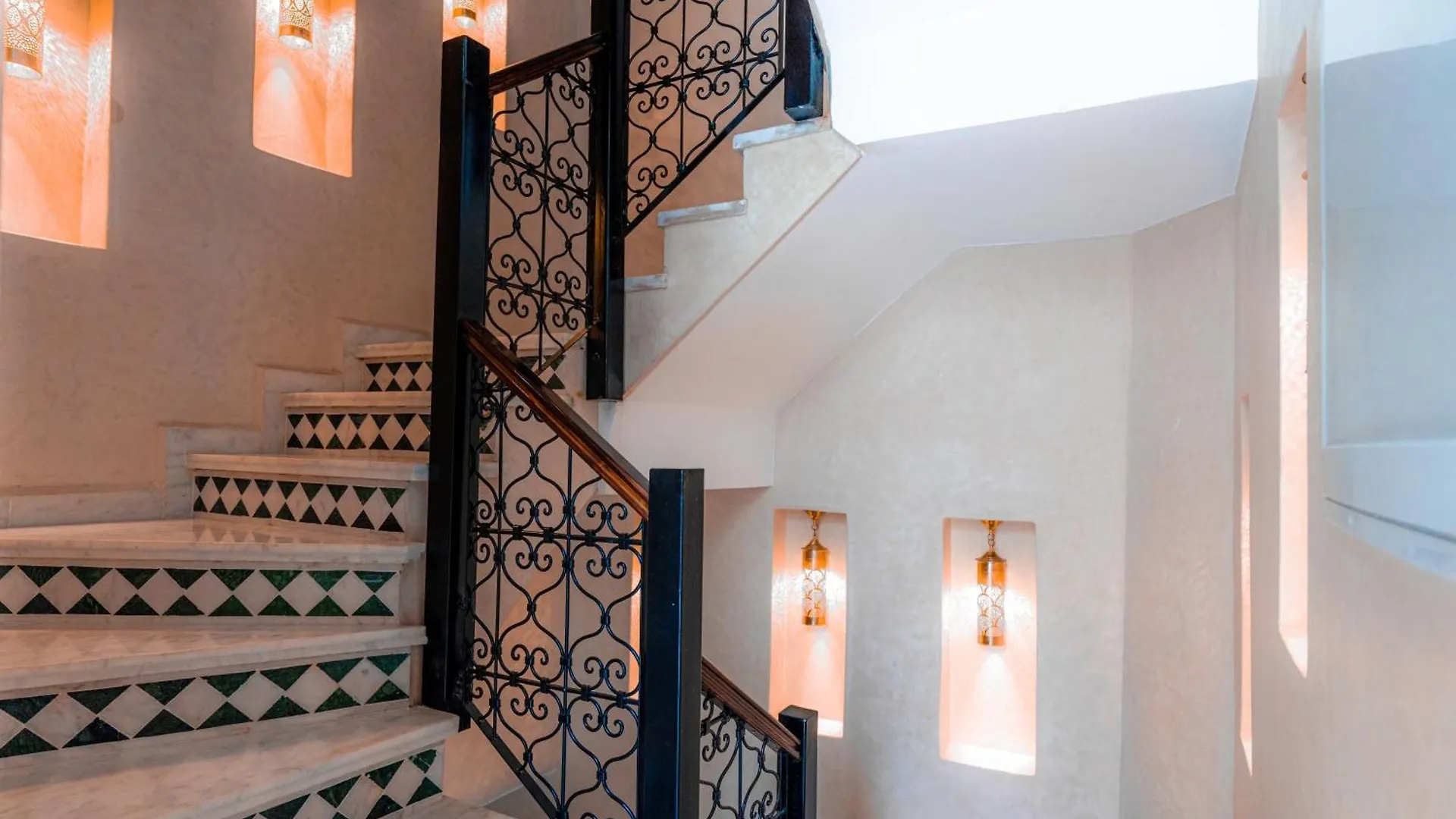 Riad Deluxe Марракеш Марокко
