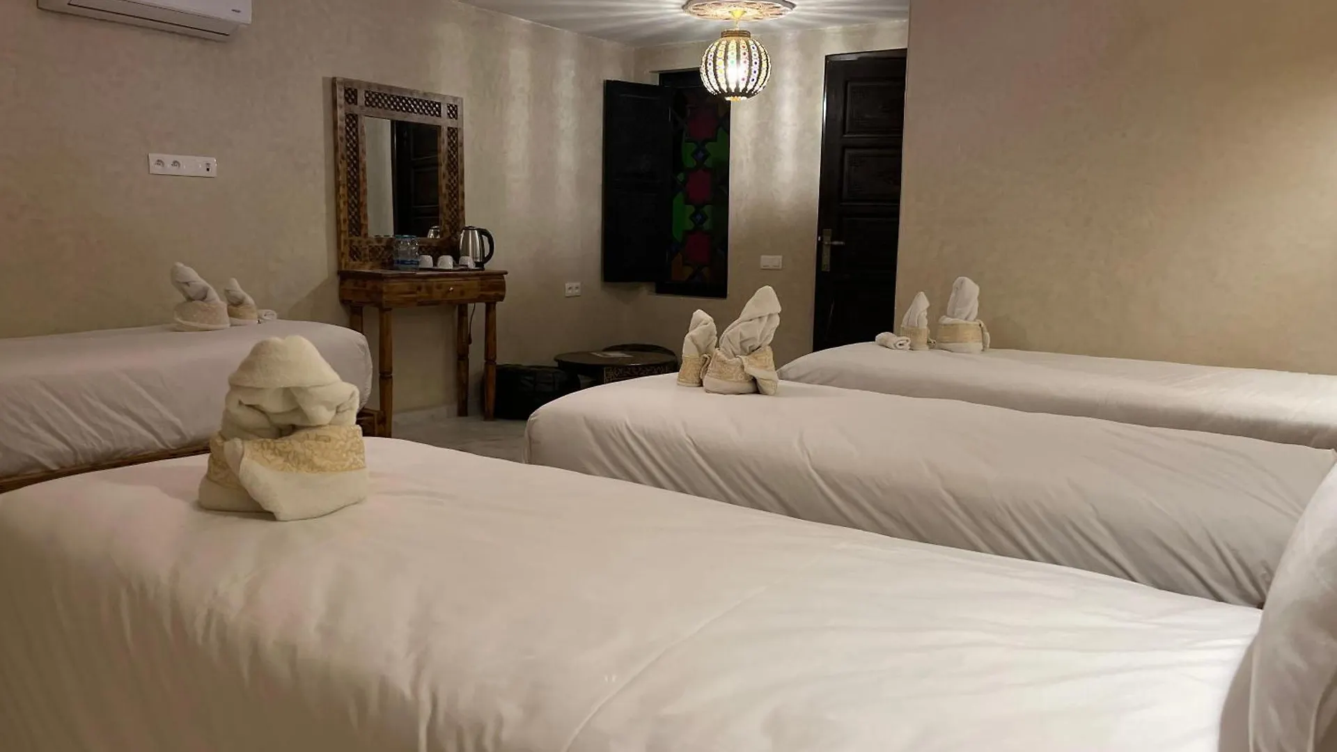 Riad Deluxe Марракеш