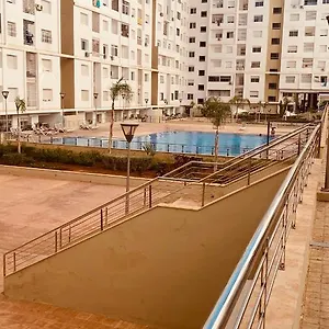  Appartement Avec Piscine Maroc