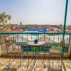 Tasneem Marrakesh