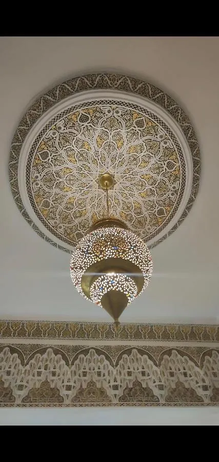 Riad Deluxe Marrakesh 0*,