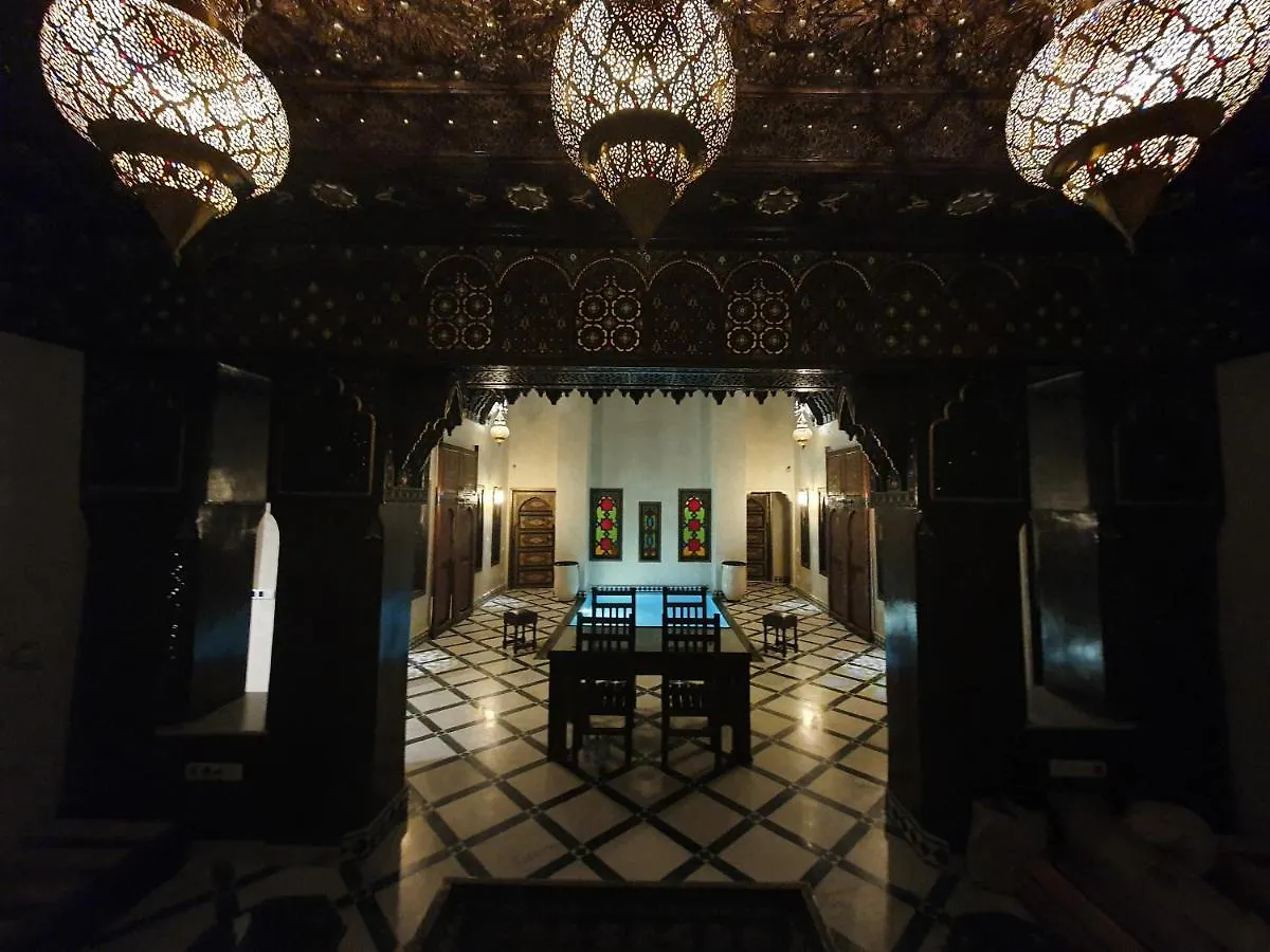 Riad Deluxe Marrakesh Morocco