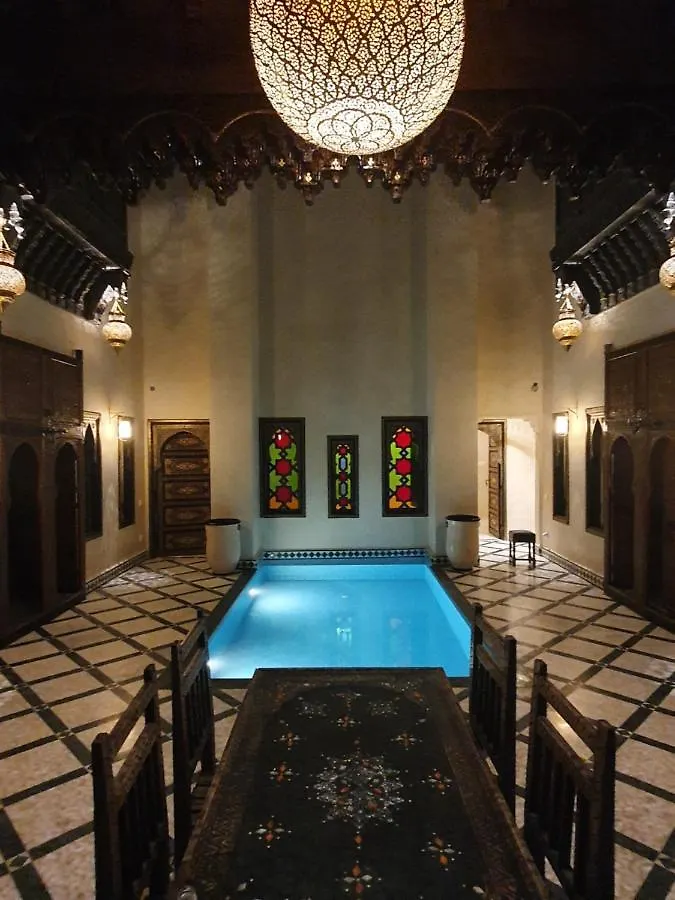 Riad Deluxe Marrakesh 0*,  Morocco