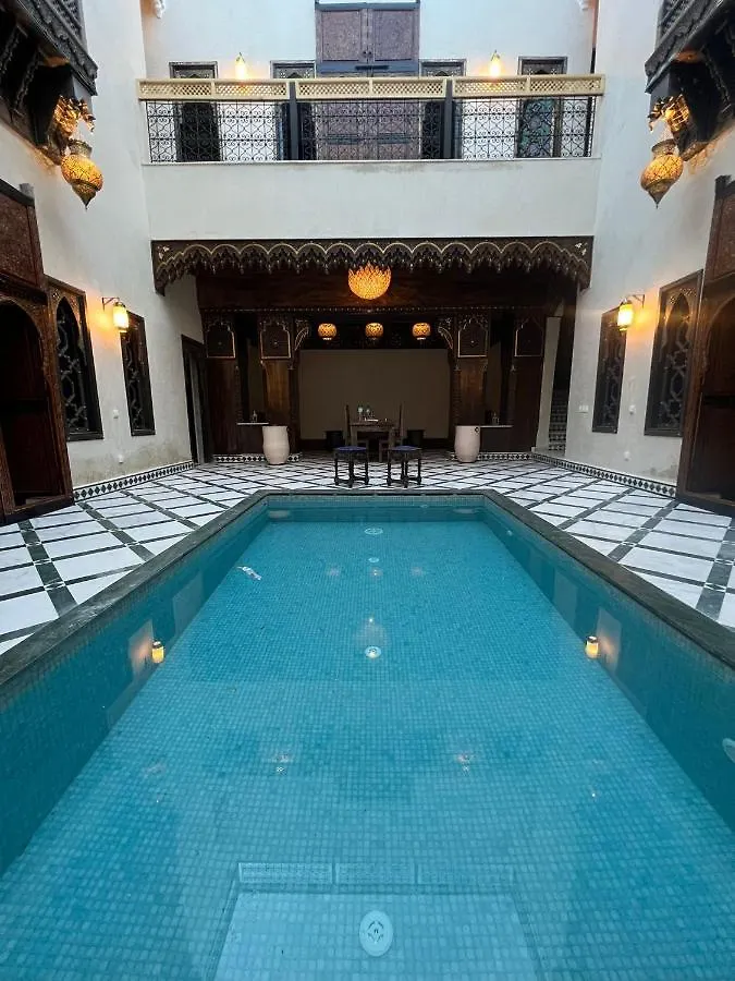 Riad Deluxe Marrakesh Morocco