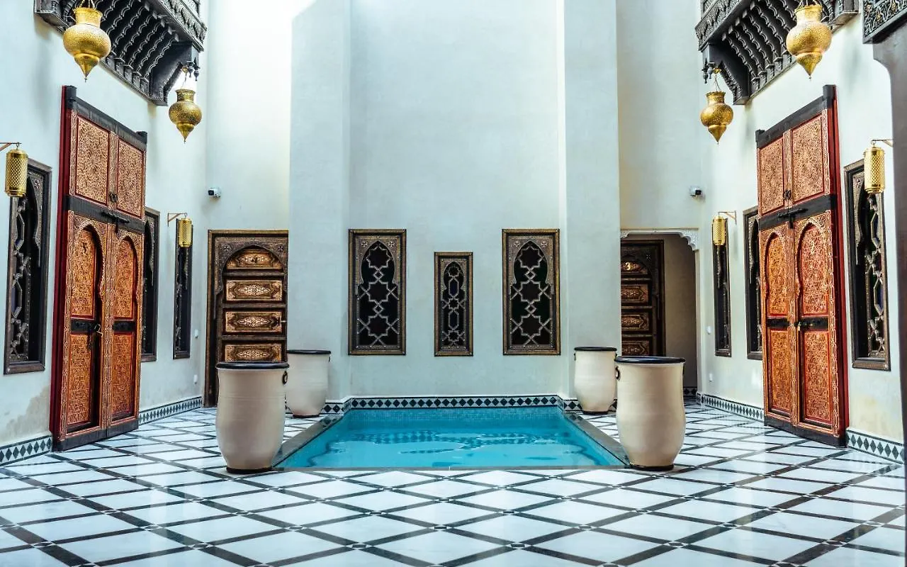 Riad Deluxe Marrakesh