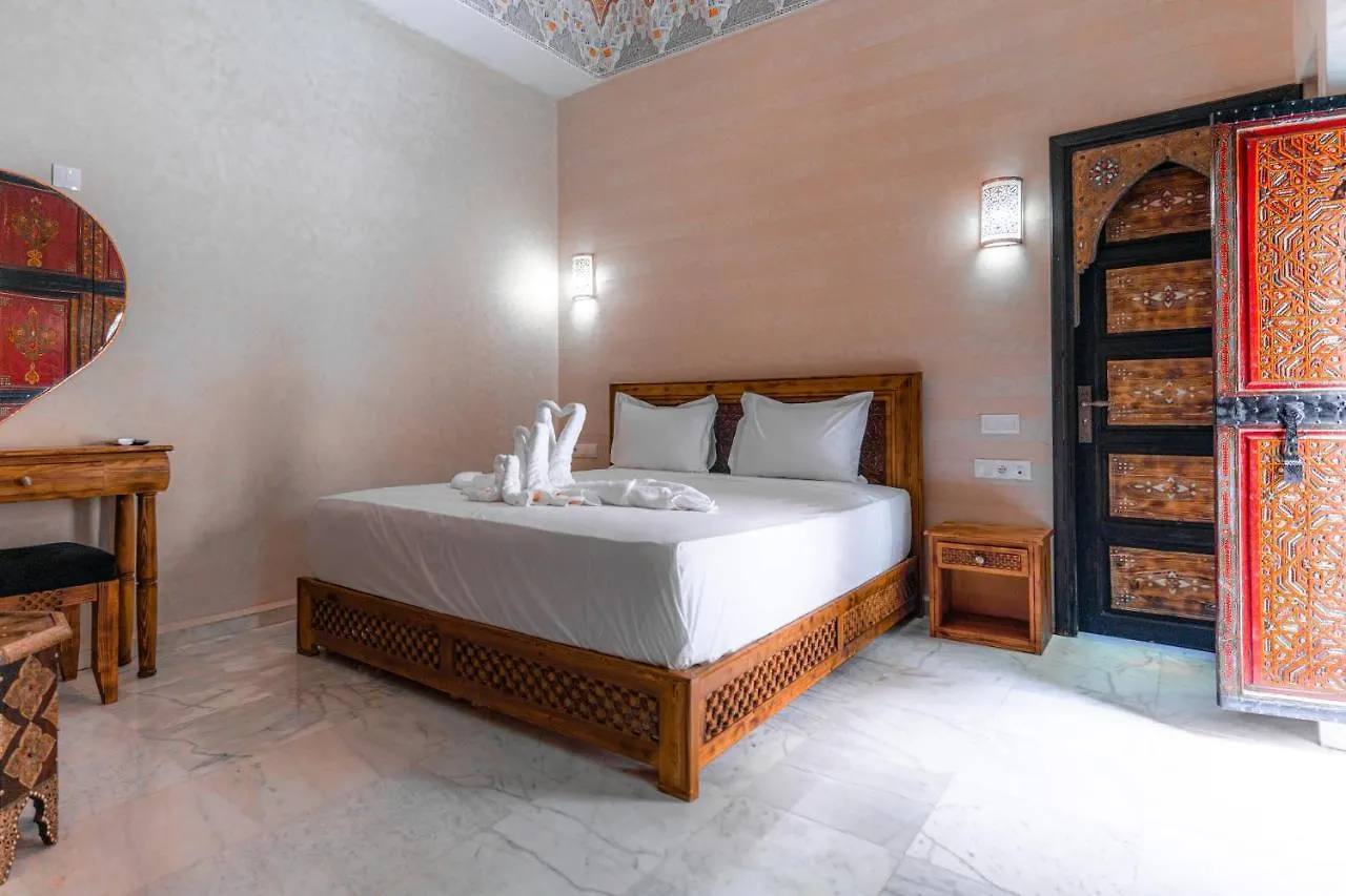 Riad Deluxe Marrakesh