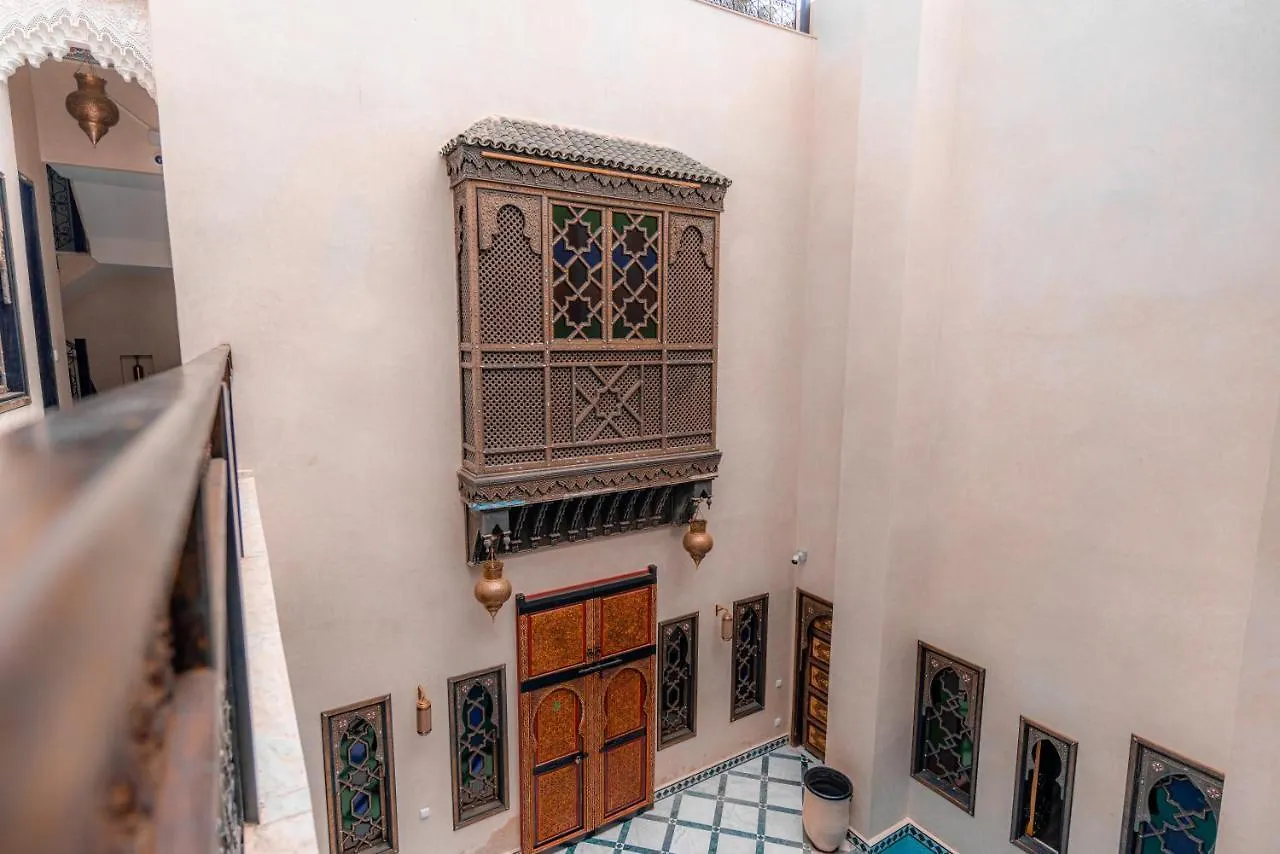 Riad Deluxe Marrakesh Morocco