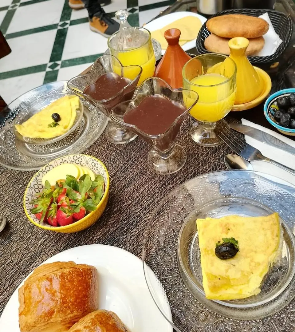 Riad Deluxe Marrakesh 0*,  Marocko