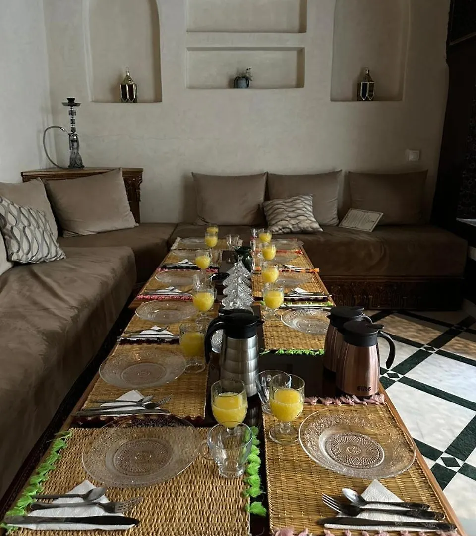 Riad Deluxe Marrakesh