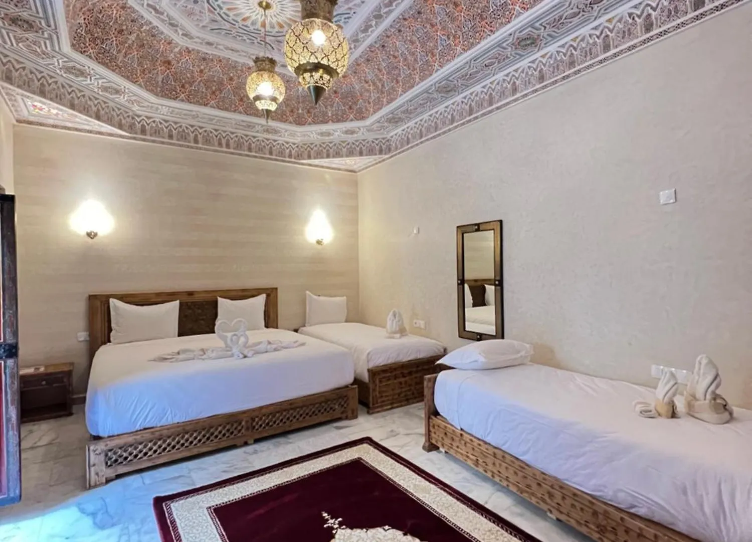 Riad Deluxe Marrakesh 0*,  Morocco