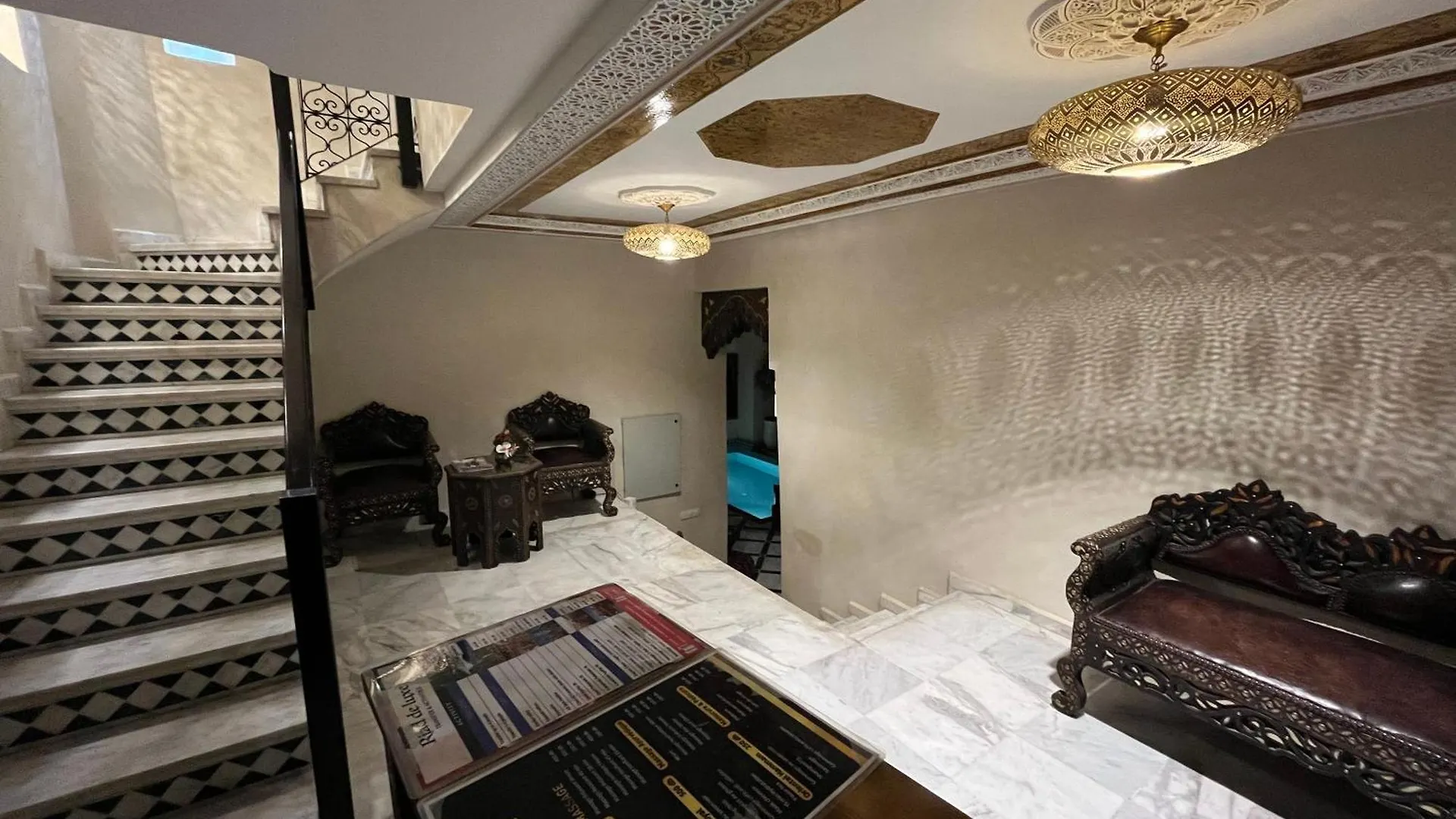 Riad Deluxe Marrakesh