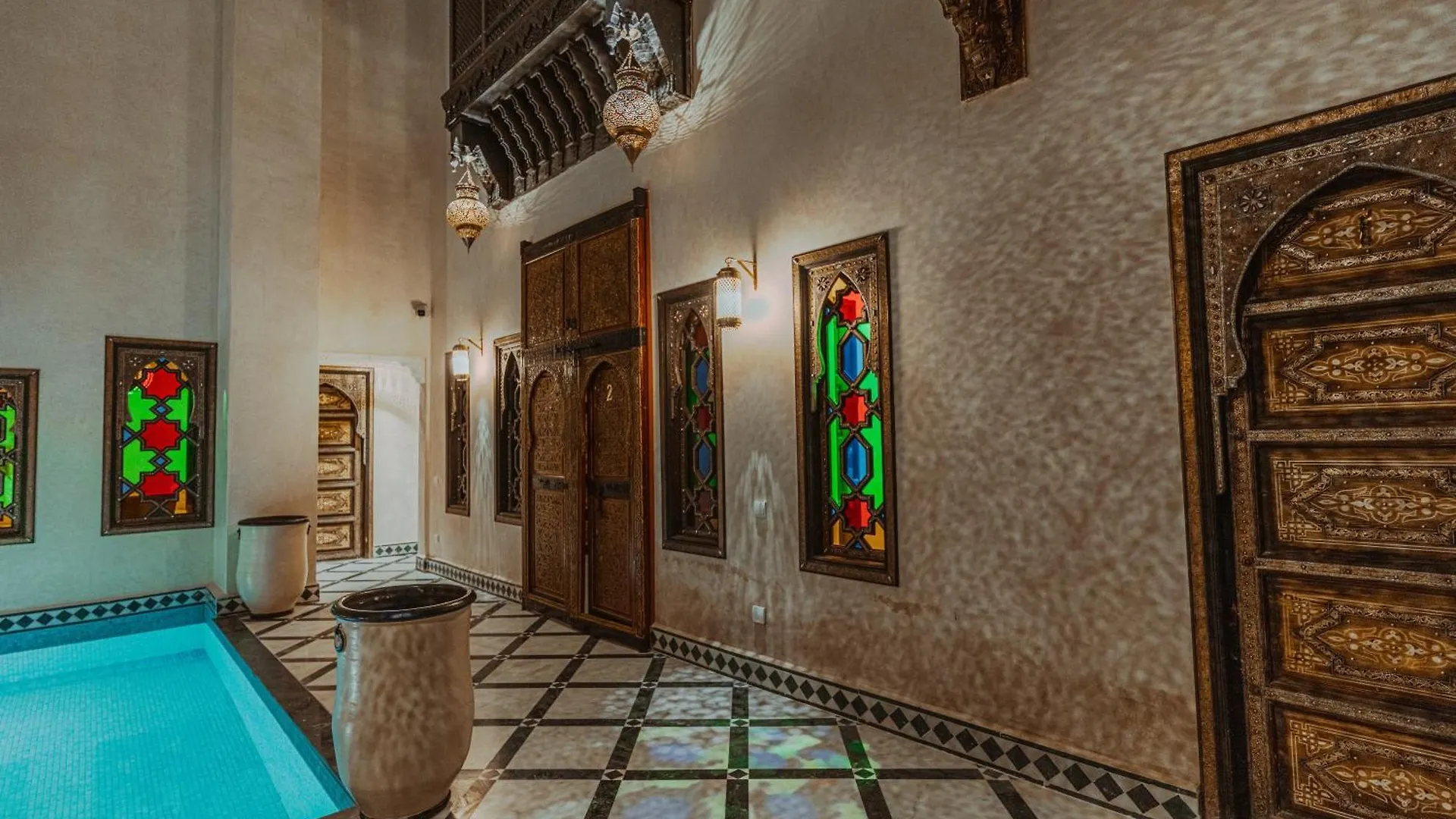 Riad Deluxe Marrakesh