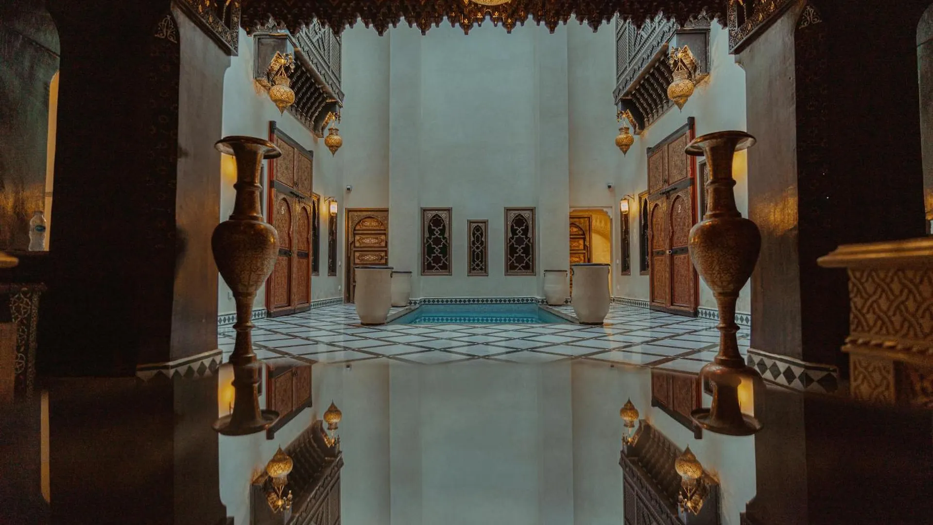 Riad Deluxe Marrakesh