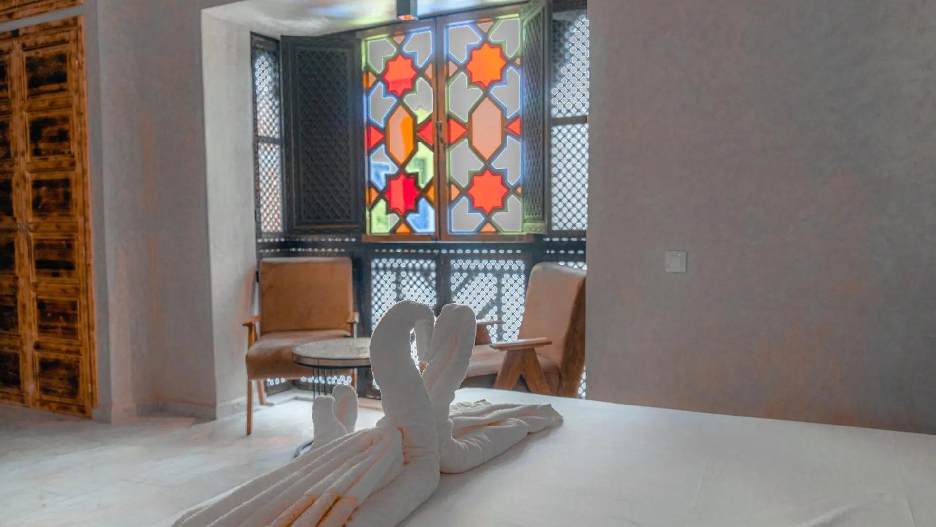 Riad Deluxe Marrakesh
