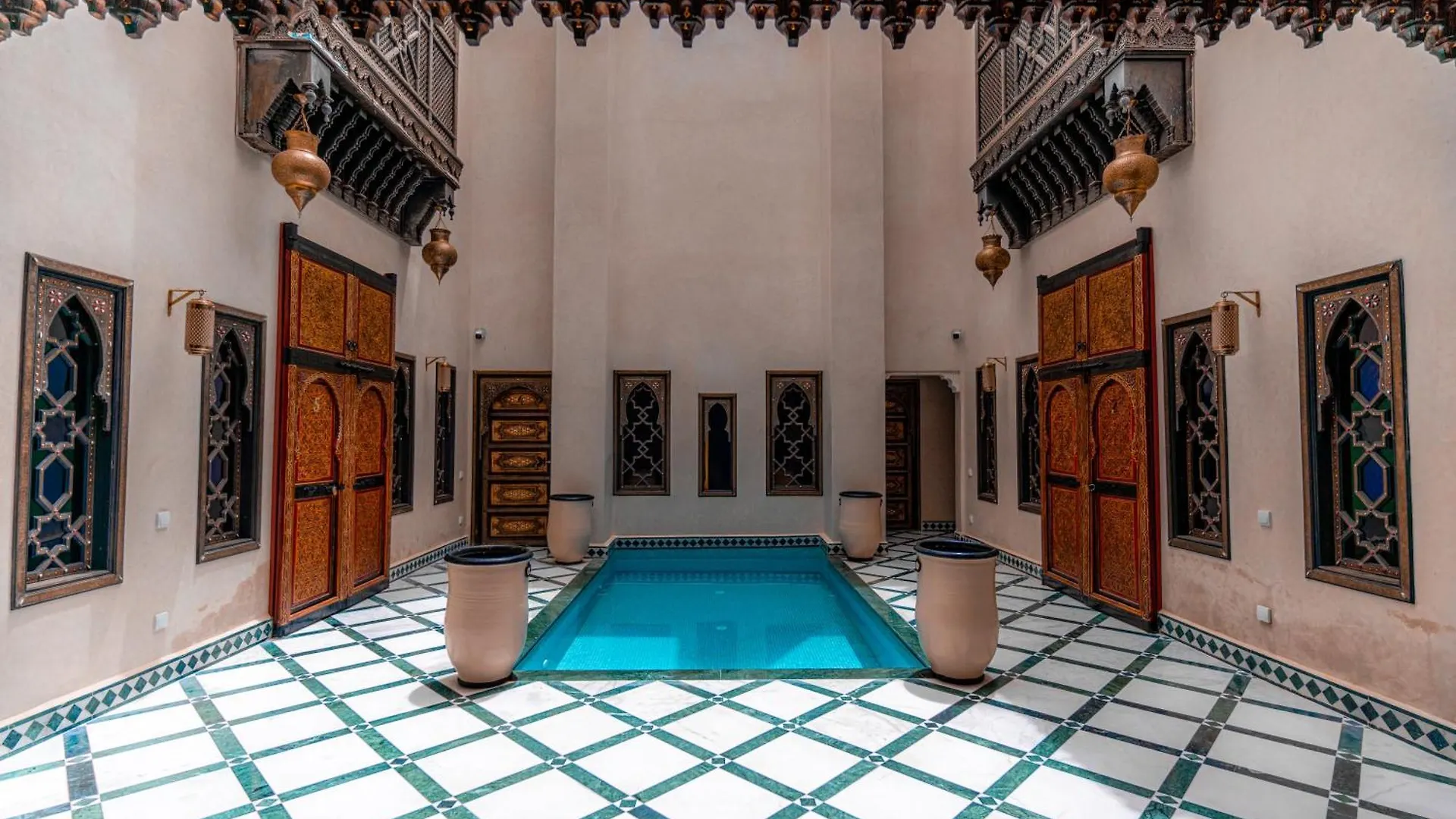 Riad Deluxe Marrakesh