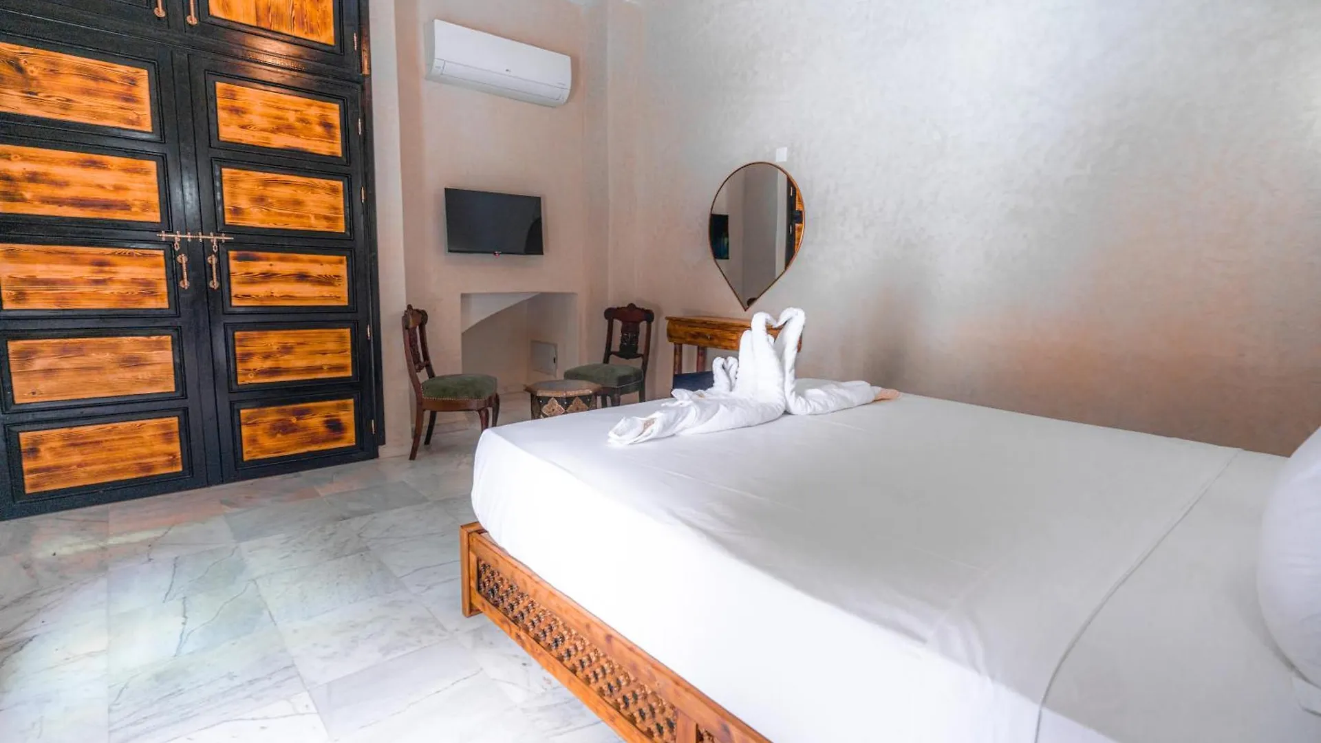 Riad Deluxe Marrakesh