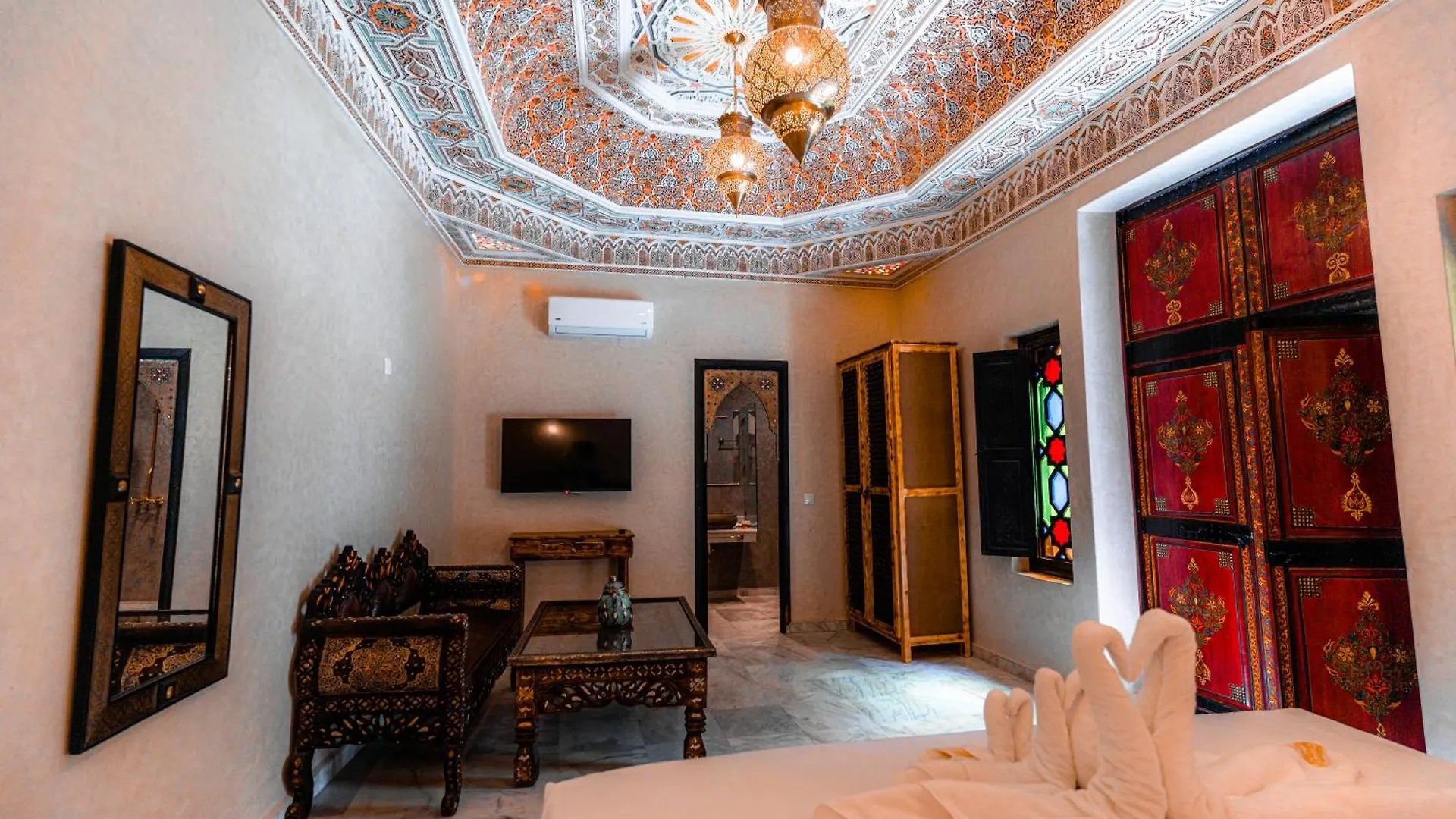Riad Deluxe Marrakesh