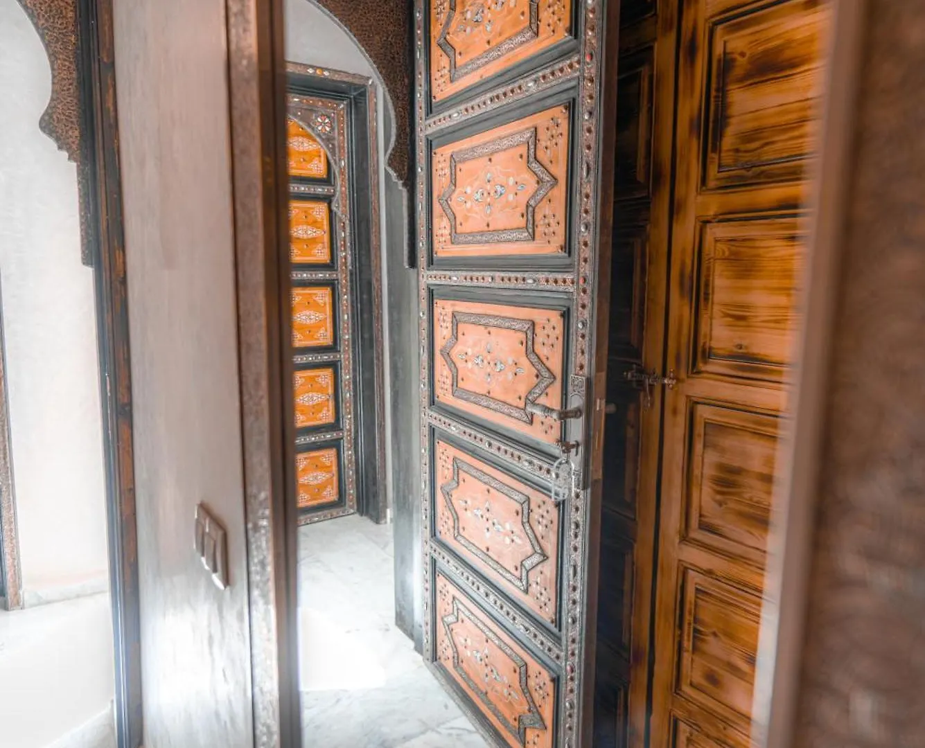 Riad Deluxe Marrakesh