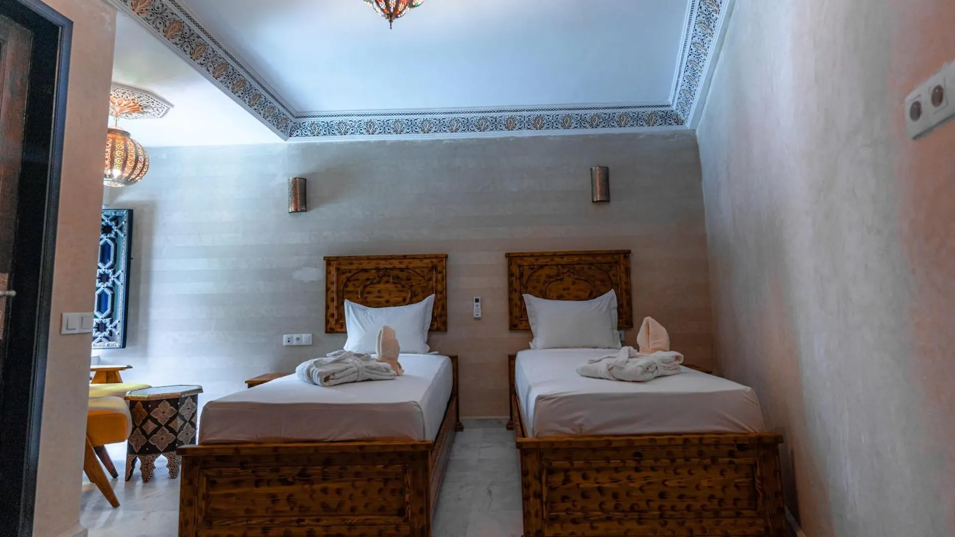 Riad Deluxe Marrakesh