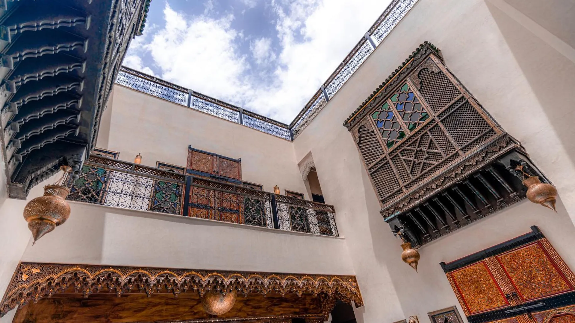 Riad Deluxe Marrakesh 0*,  Marocko