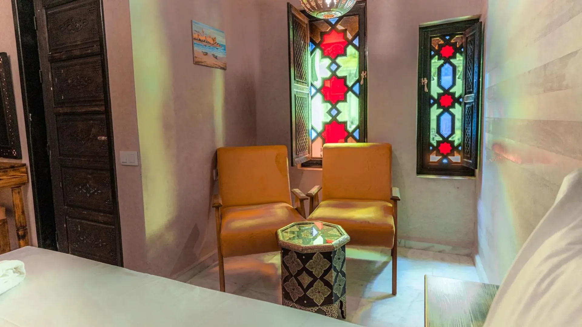 Riad Deluxe Marrakesh Morocco