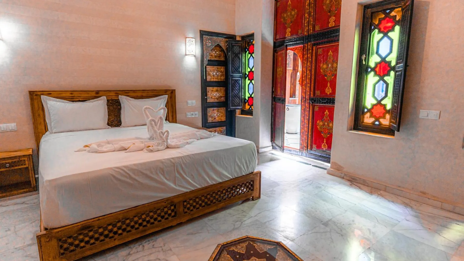 Riad Deluxe Marrakesh