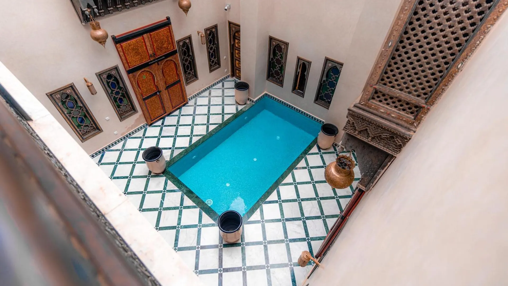 Riad Deluxe Marrakesh