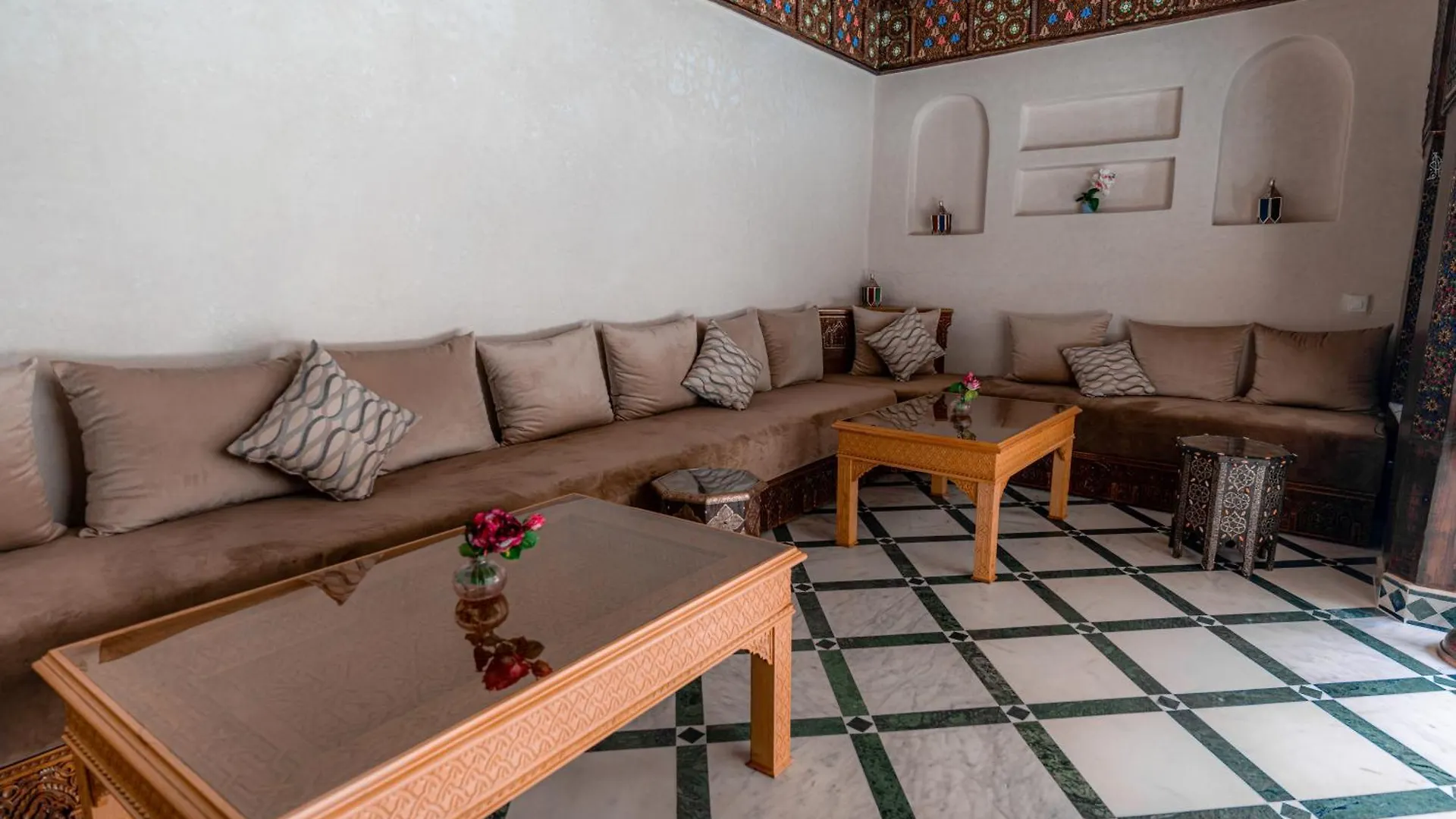 Riad Deluxe Marrakesh 0*,