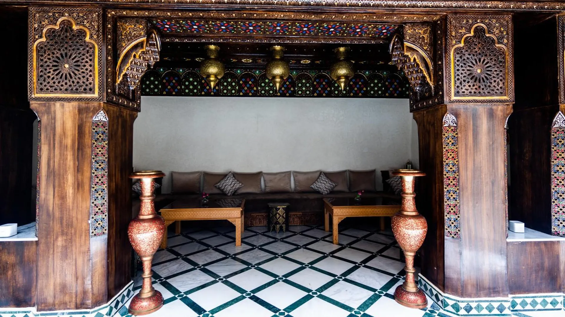Riad Deluxe Marrakesh