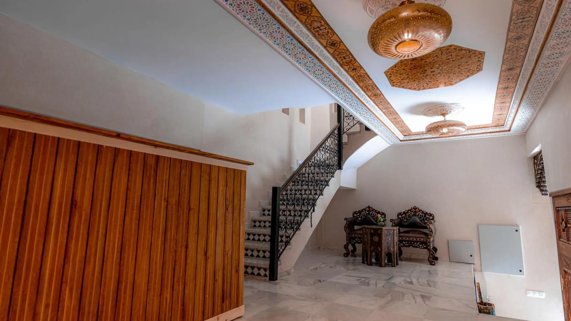 Riad Deluxe Marrakesh