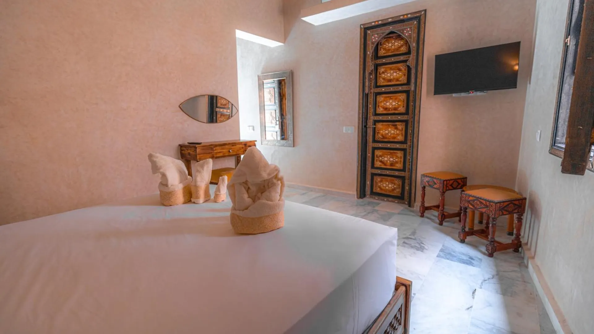 Riad Deluxe Marrakesh