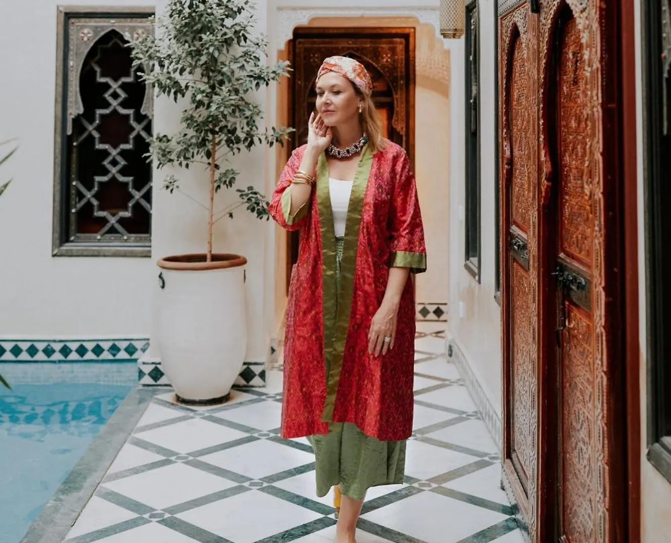 Riad Deluxe Marrakesh