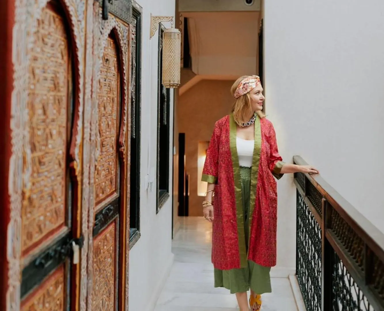 Riad Deluxe Marrakesh 0*,